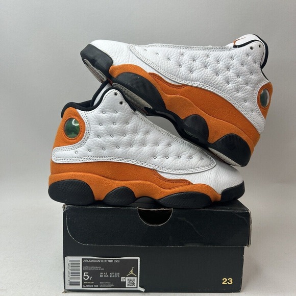 Nike Shoes Air Jordan 13 Retro GS “Starfish” 2023